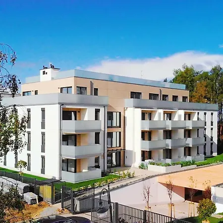Apartmán Platinium 17-33 *