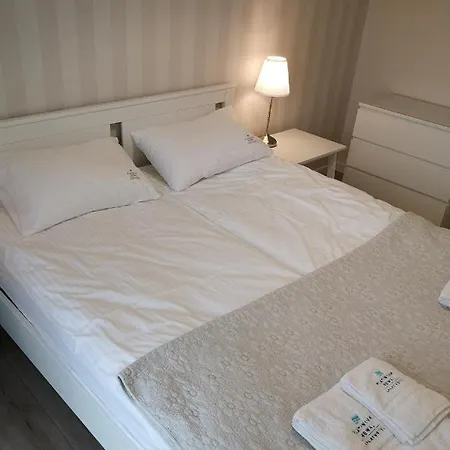 Apartmán Platinium 17-33 Rewal