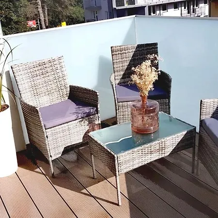 Apartmán Platinium 17-33 Rewal