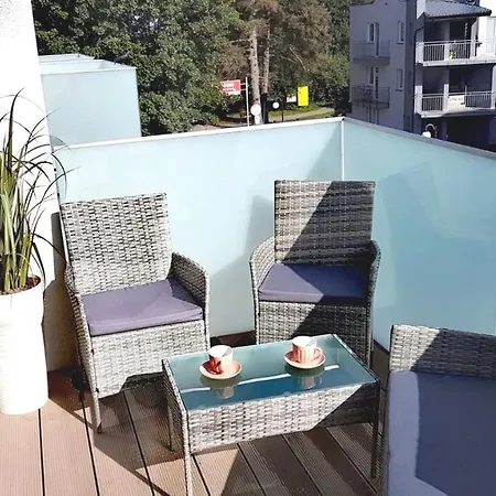 Apartmán Platinium 17-33 *